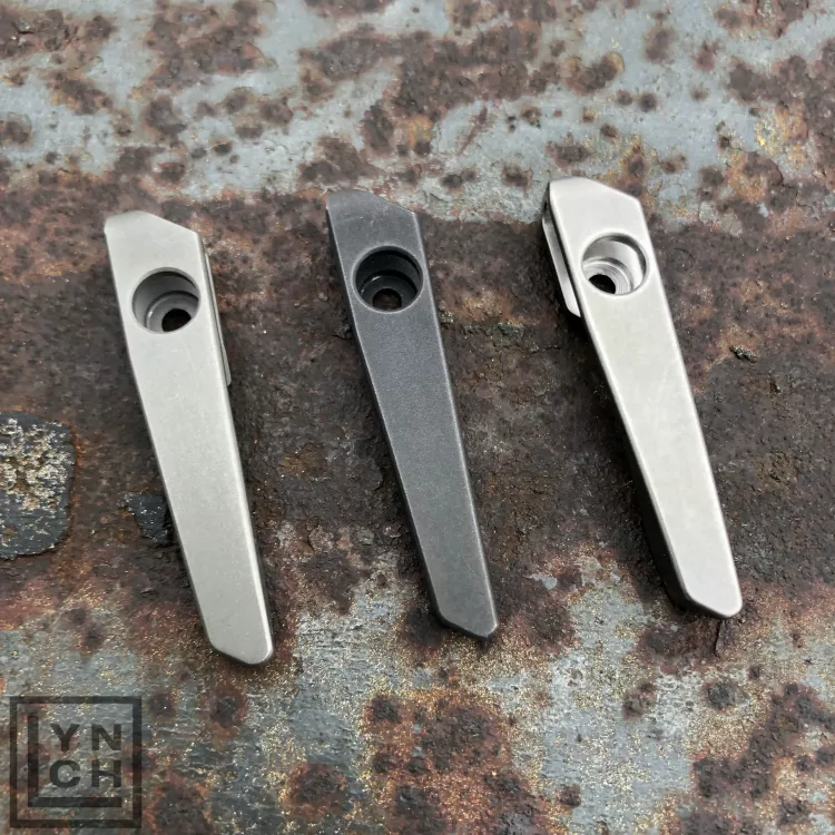 Strider Machined Clip